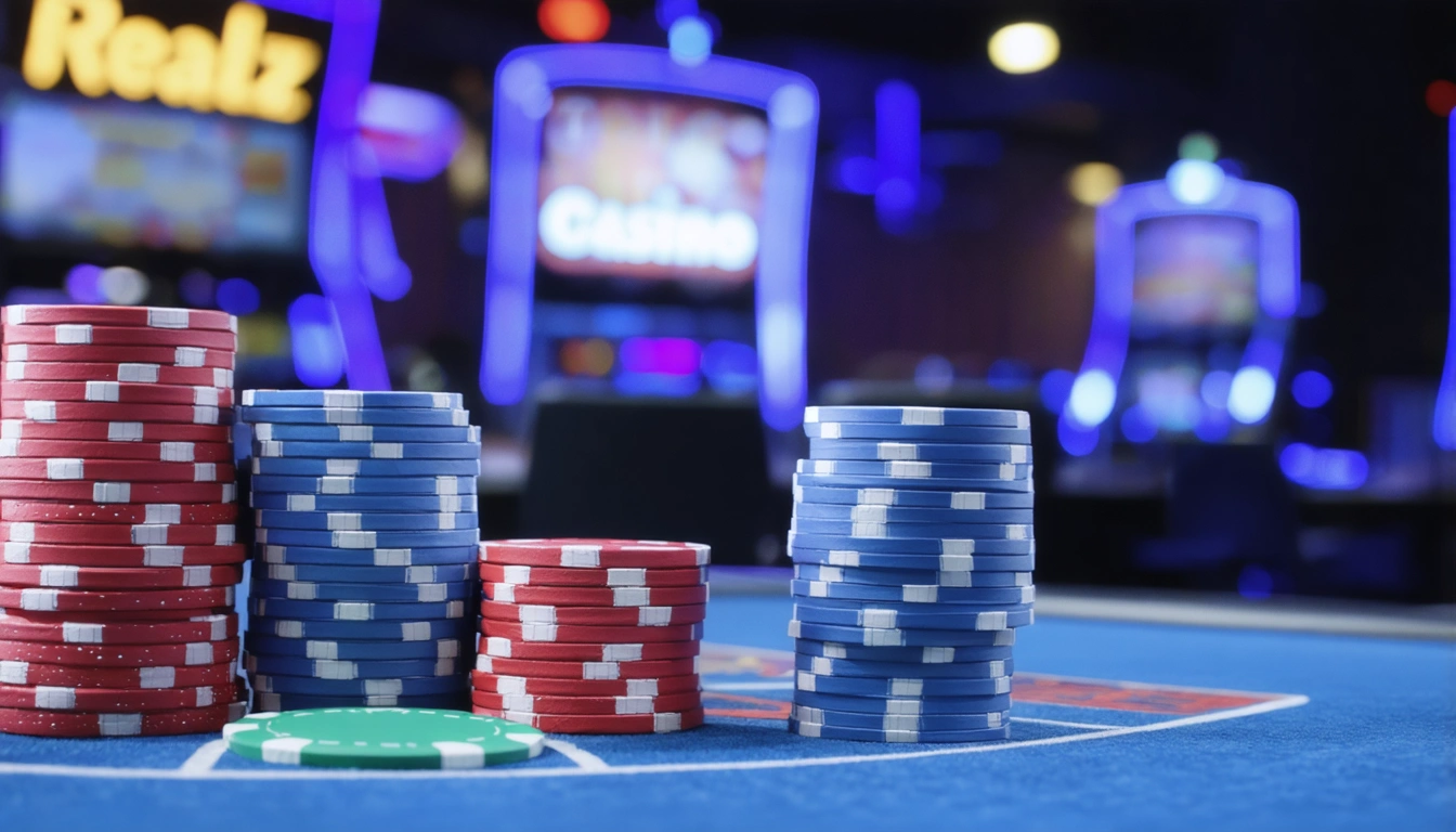 Realz casino bonus review and wagering terms guide