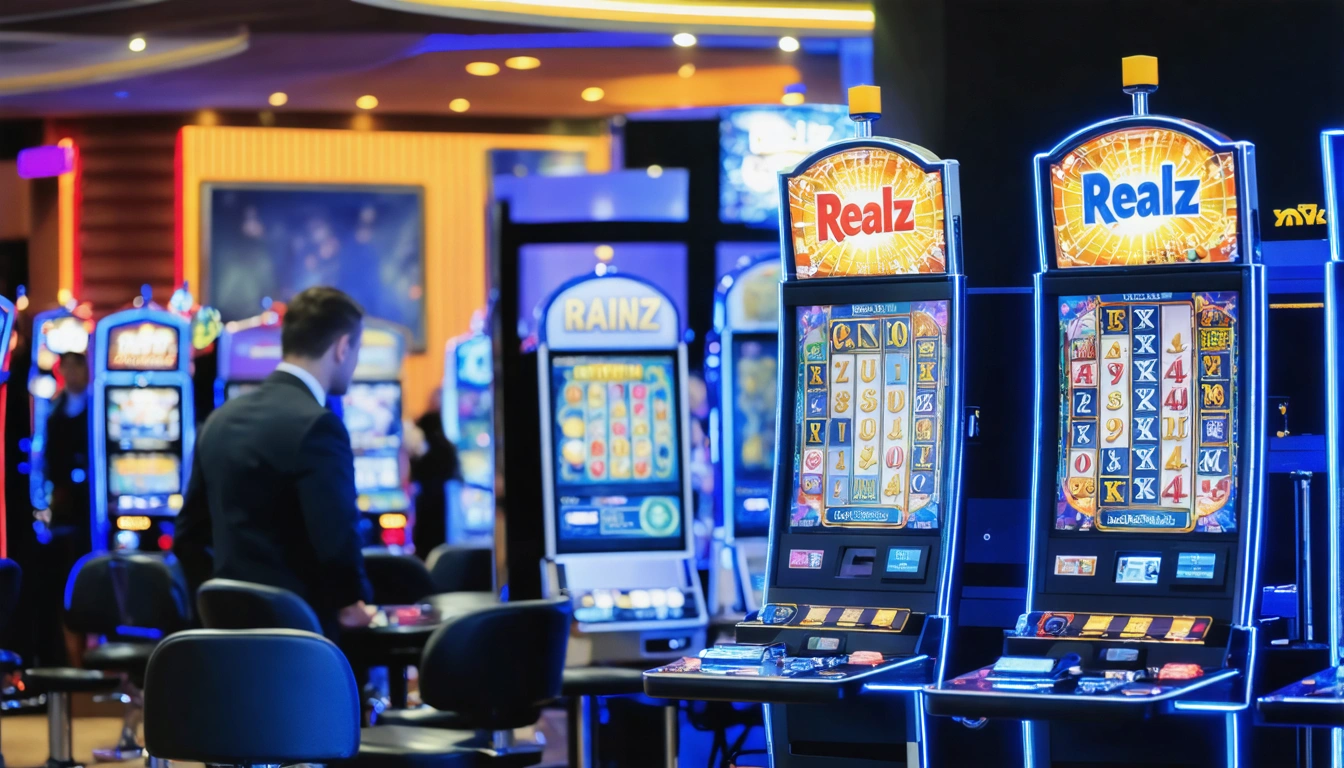 Realz casino bonus review and wagering terms guide