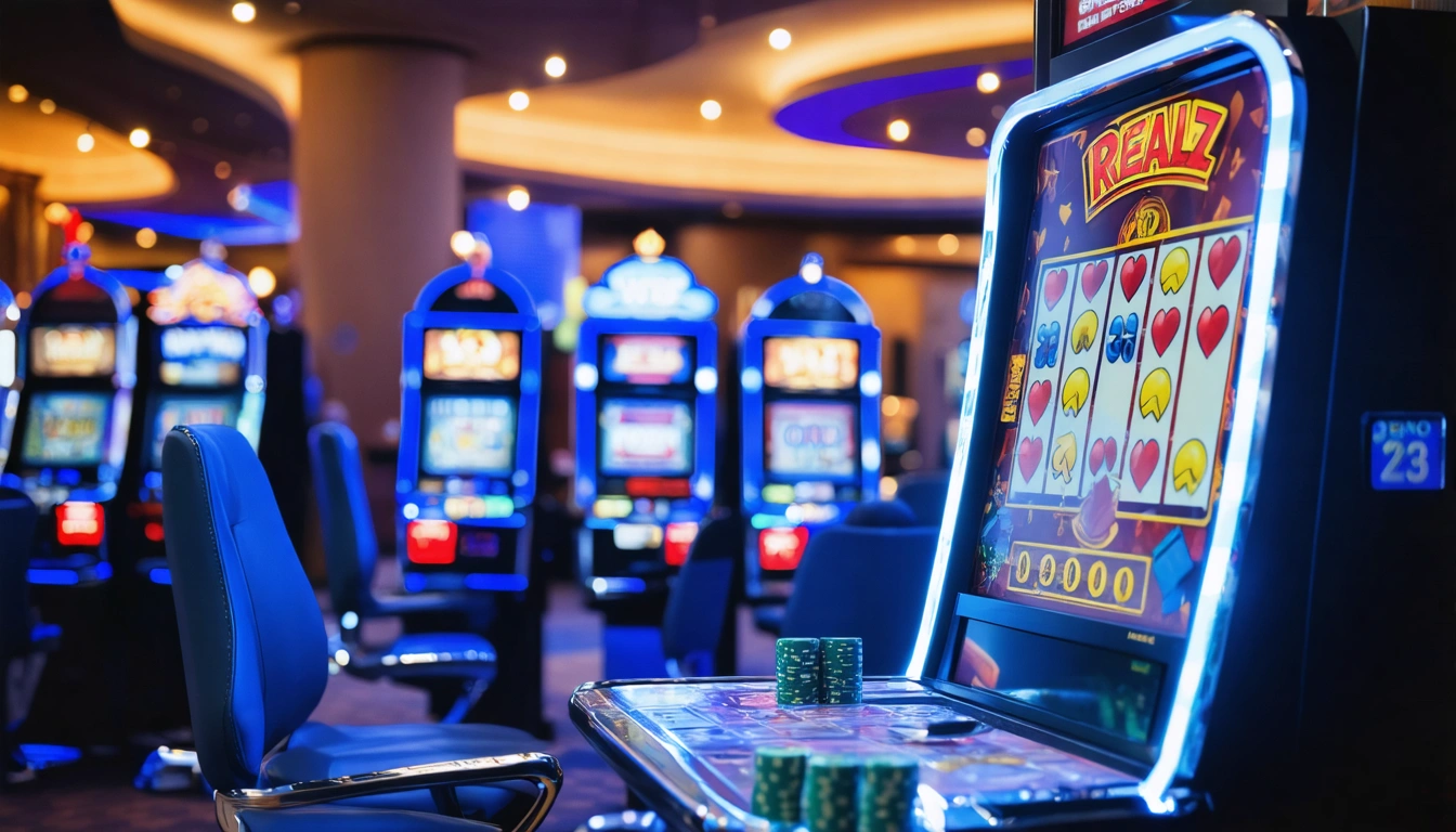 Realz casino review and slot game guide with payouts